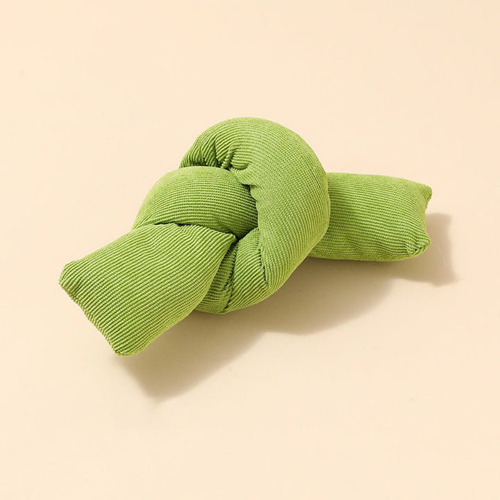 Enhance Playtime with Our Natural Cotton Knot Tug Rope Toy