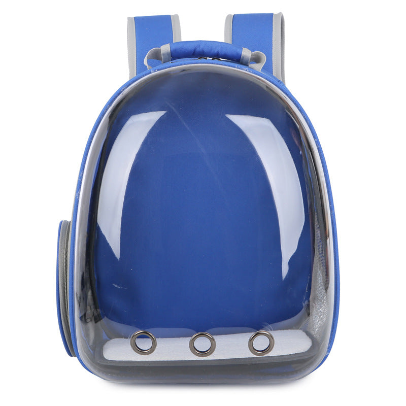 Discover the Ultimate Transparent Pet Space Backpack