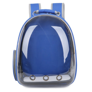 Discover the Ultimate Transparent Pet Space Backpack