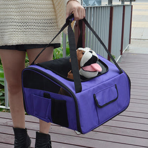 Discover the Ultimate Convenience with Our Portable Pet Diaper Backpack