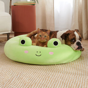Why Your Pet Deserves the Animal Fruit Plush Pet Bed