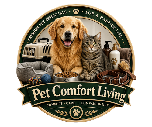 Pet Comfort Living